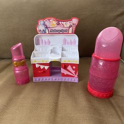 Shopkins Makeup Spot