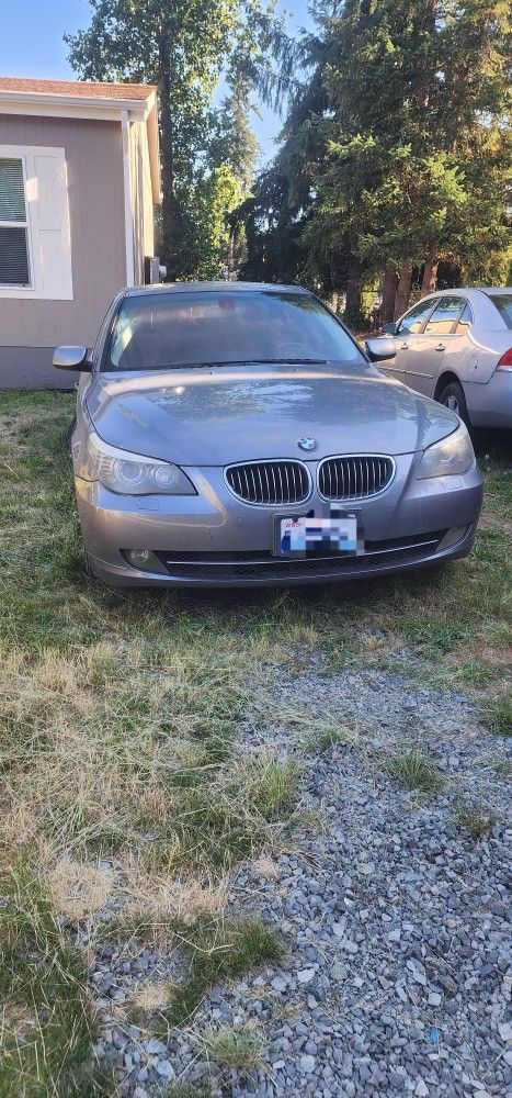 2008 BMW 535i