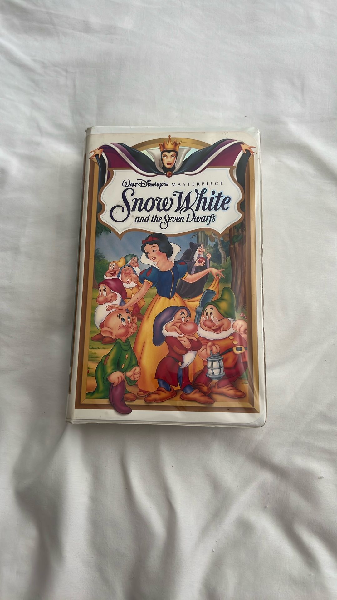 Snow white and the seven dwarfs