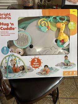 Baby Activity Gym