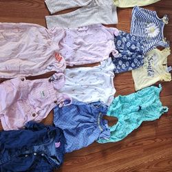 Baby Clothes 18 Months