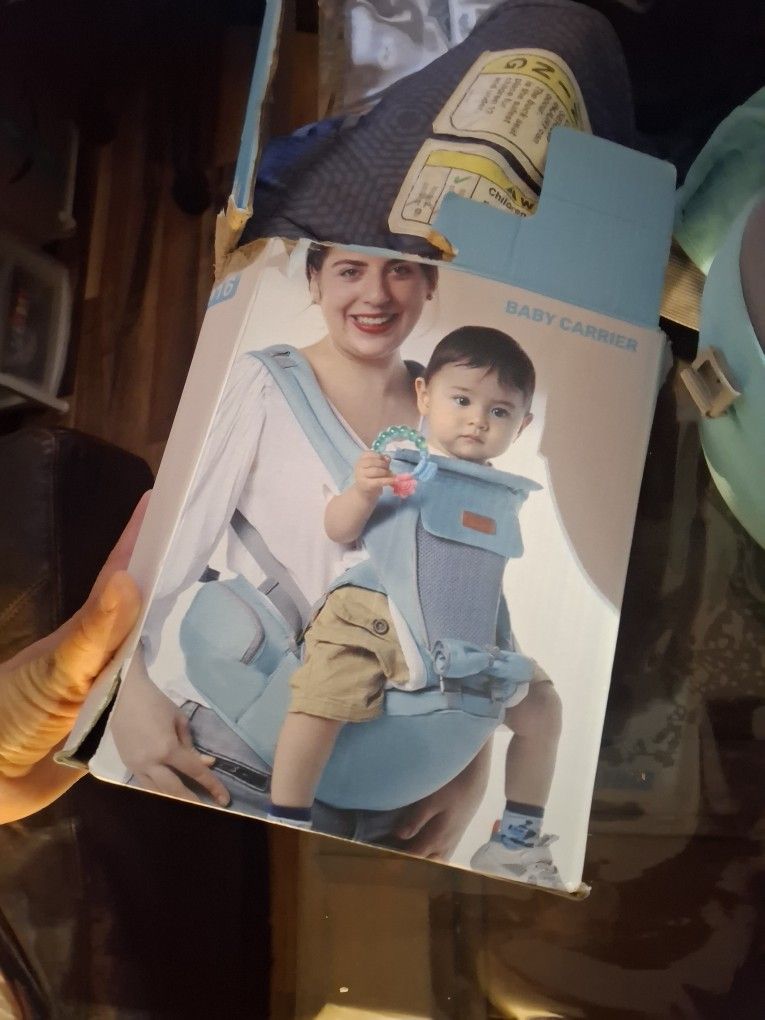 Baby Carrier