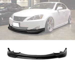 09-10 Lexus IS250 IS350 Front Bumper Lip