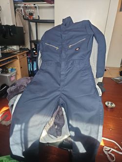 Dickies jump suit