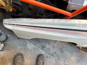 Toyota pick up parts