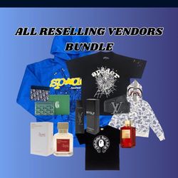 Reselling Vendors