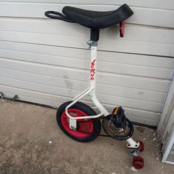 Lerunn old school BMX skate bike