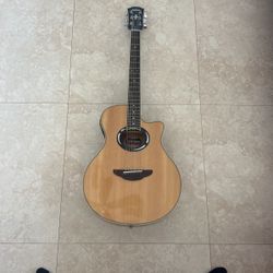 Yamaha APX500iii