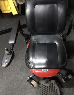 Shoprider Wheelchair