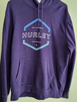 Hurley sweatshirt