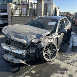 2018 - 2024 Toyota Camry 2.5L For Parts Only - PARTING OUT
