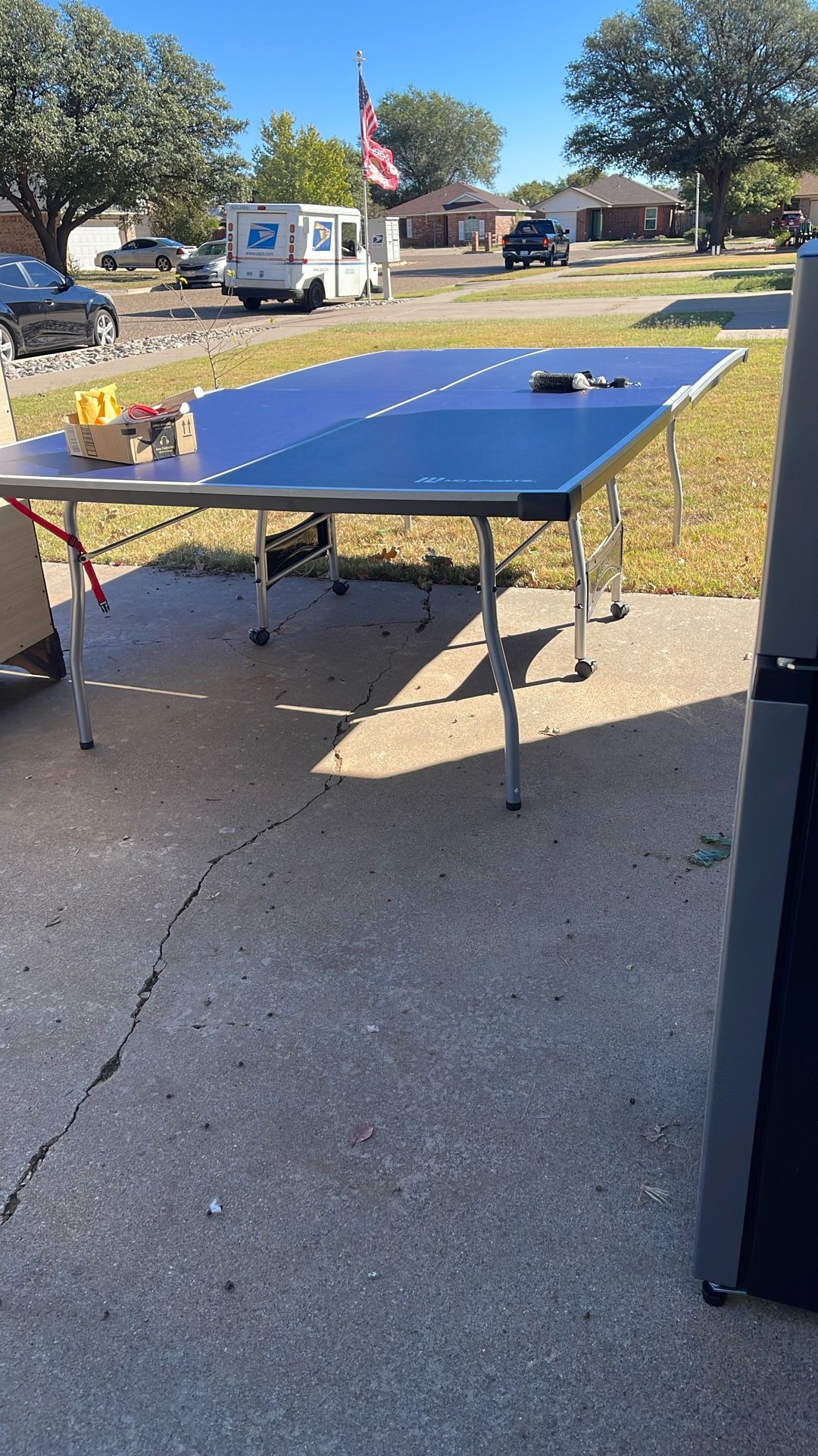 Ping Pong Table