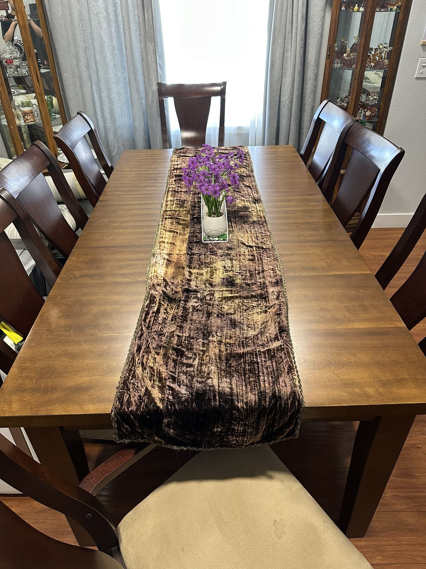 Dining Table and Chairs