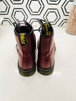 Men’s Dr Marten boots