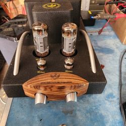 Single Ended Tube Amp