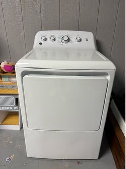 Ge electric dryer