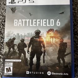 Battlefield 6 PS5