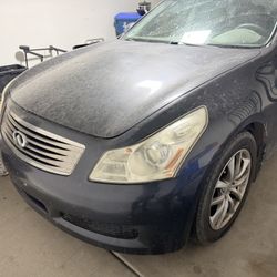 2008 Infiniti G35x