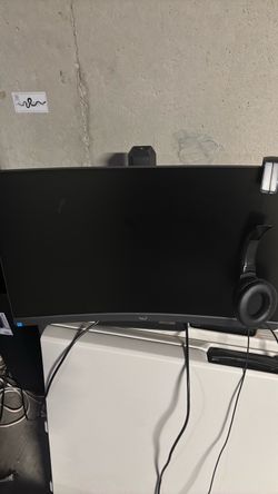 Republic of gamers monitor 200hz curved