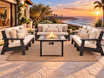 Brand new patio set high quality