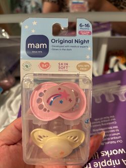 Pacifiers