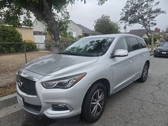 2019 Infiniti Qx60