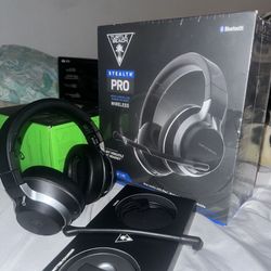 Turtle Beach Stealth Pro