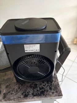 CF-536 Portable Evaporative Cooling Fan