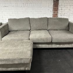 Delivery available gray sofa couch set