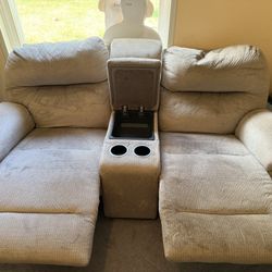 Theatre Recliner / Rocker