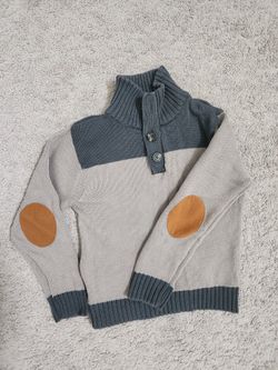 Hanry And Hope Boy's Sweater 6t