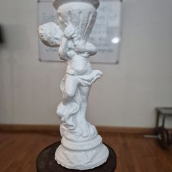 Angel Concrete Statue