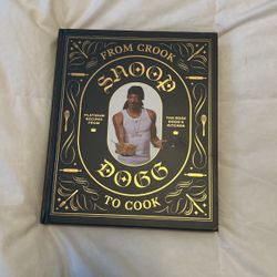 Snoops Cook Book