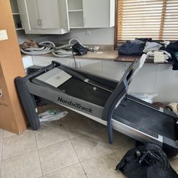 treadmill for sale (hardly used)