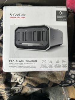 Sandisk Professional Pro Blade