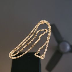 14k Gold Necklace 4 Grams 