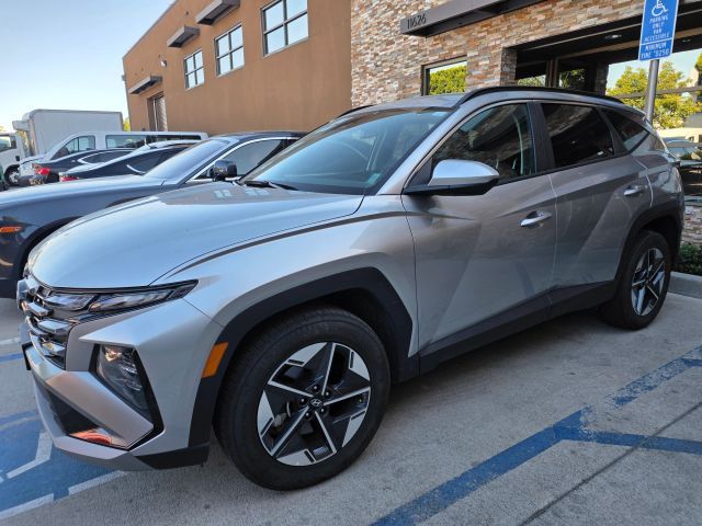 2025 Hyundai Tucson