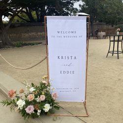 Sign Holder 