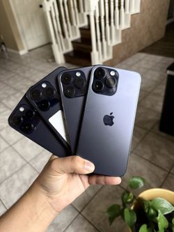 iPhone 14 Pro Max Unlocked 