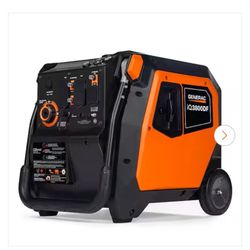 3800/3000-Watt Dual Fuel Inveter Generator