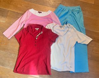 Authentic Burberry Women Clothing 4 pieces Lot