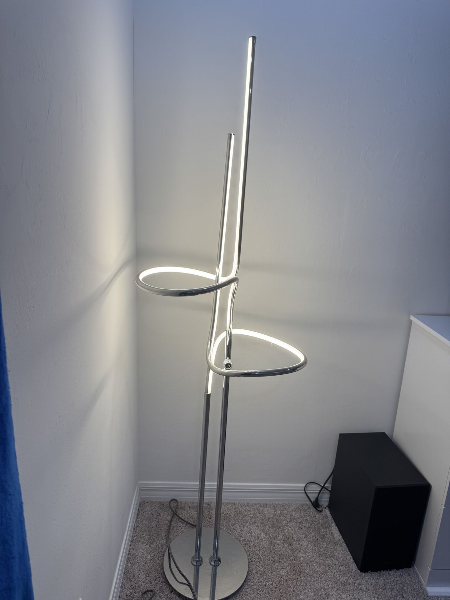 Lámpara Moderna Led