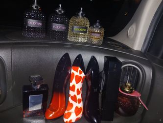 Cologne And Perfume $75 Each