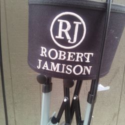 Robert Jamison Stand Up Walker 