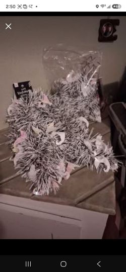 Ghost and Pumpkin Garland