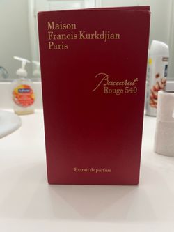 Maison Francis Kurkdjian Baccarat Rouge 540 Extrait de Parfum