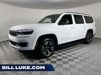 2023 Jeep Wagoneer L