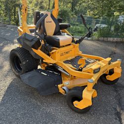 Cub Cadet 48” ZTX4 Zero Turn Mower 