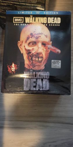 The Walking Dead DVD Special Eddition