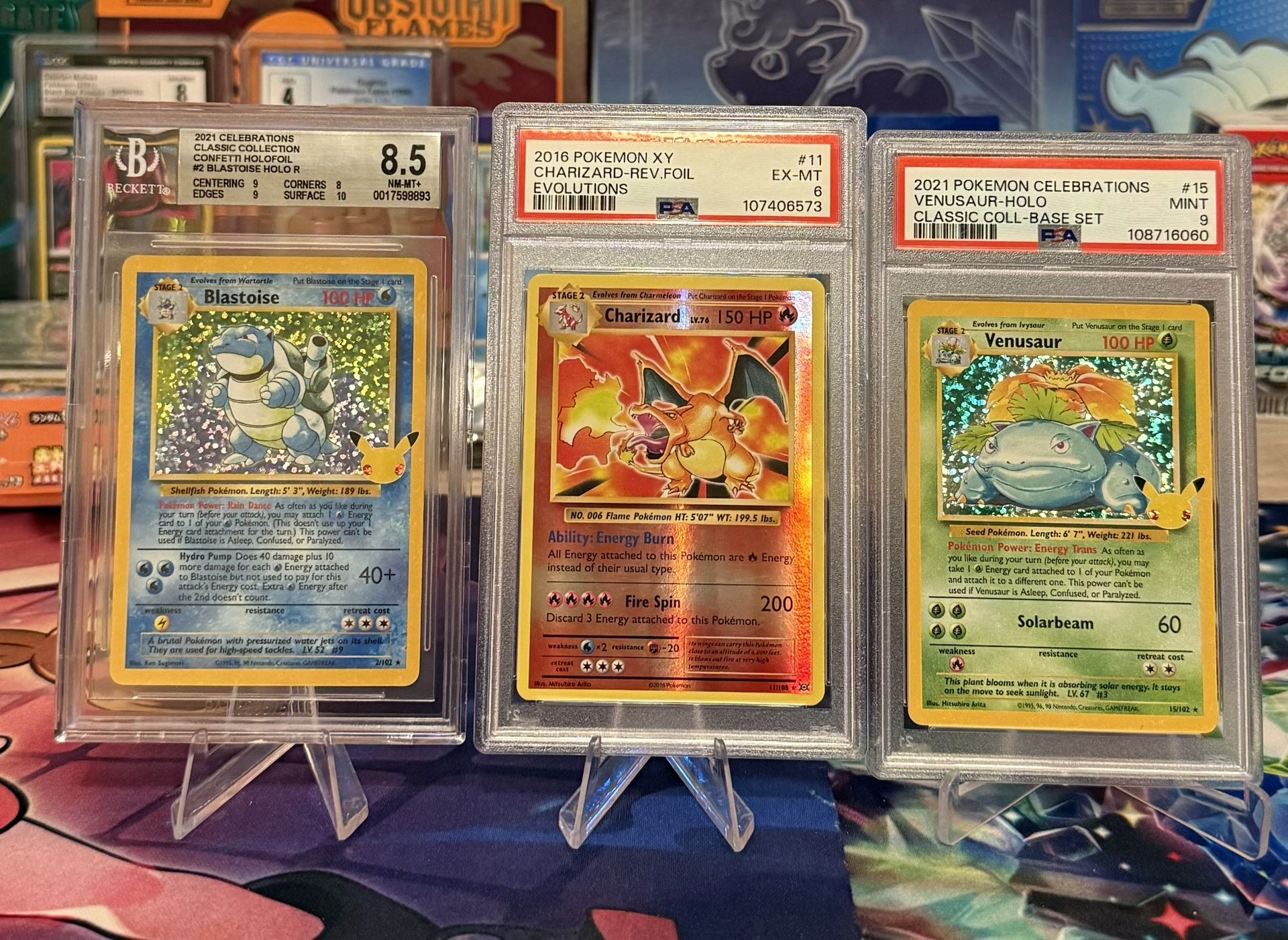 Pokemon Cards